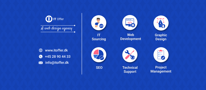 IT offer | NRNA Denmark It Offer services