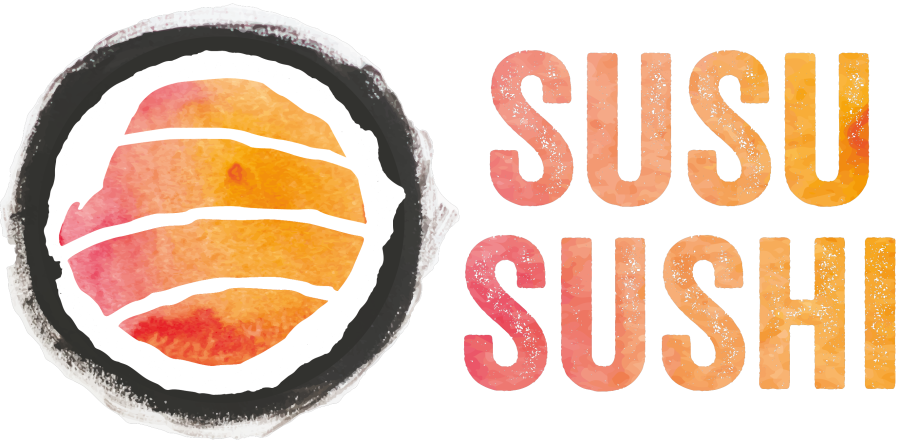 Susu sushi logo