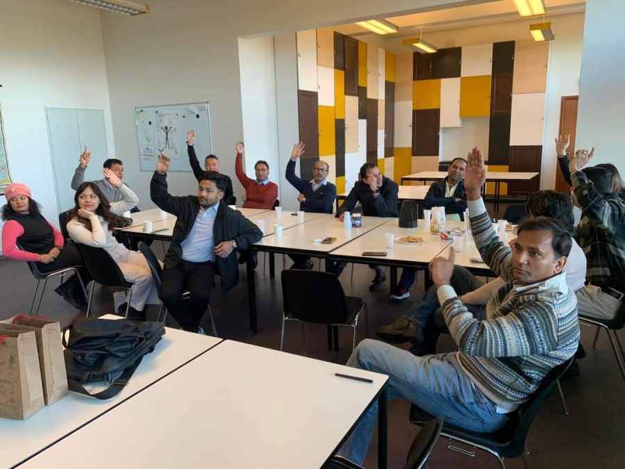 Meeting NRNA Denmark IT Team | NRNA Denmark itteam1 900x675