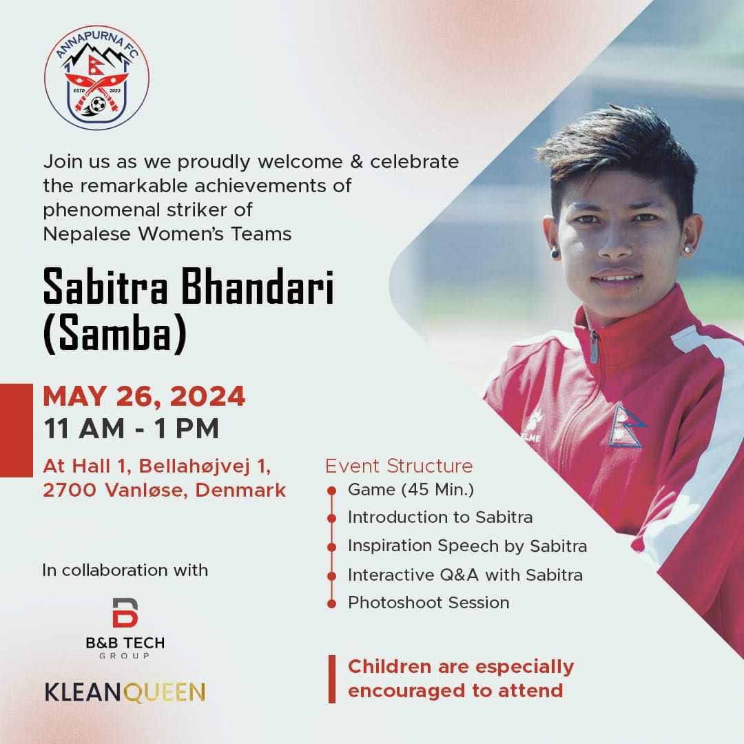 welcome to Samba | NRNA Denmark 441550176 122171841254022193 7981742452276555228 n