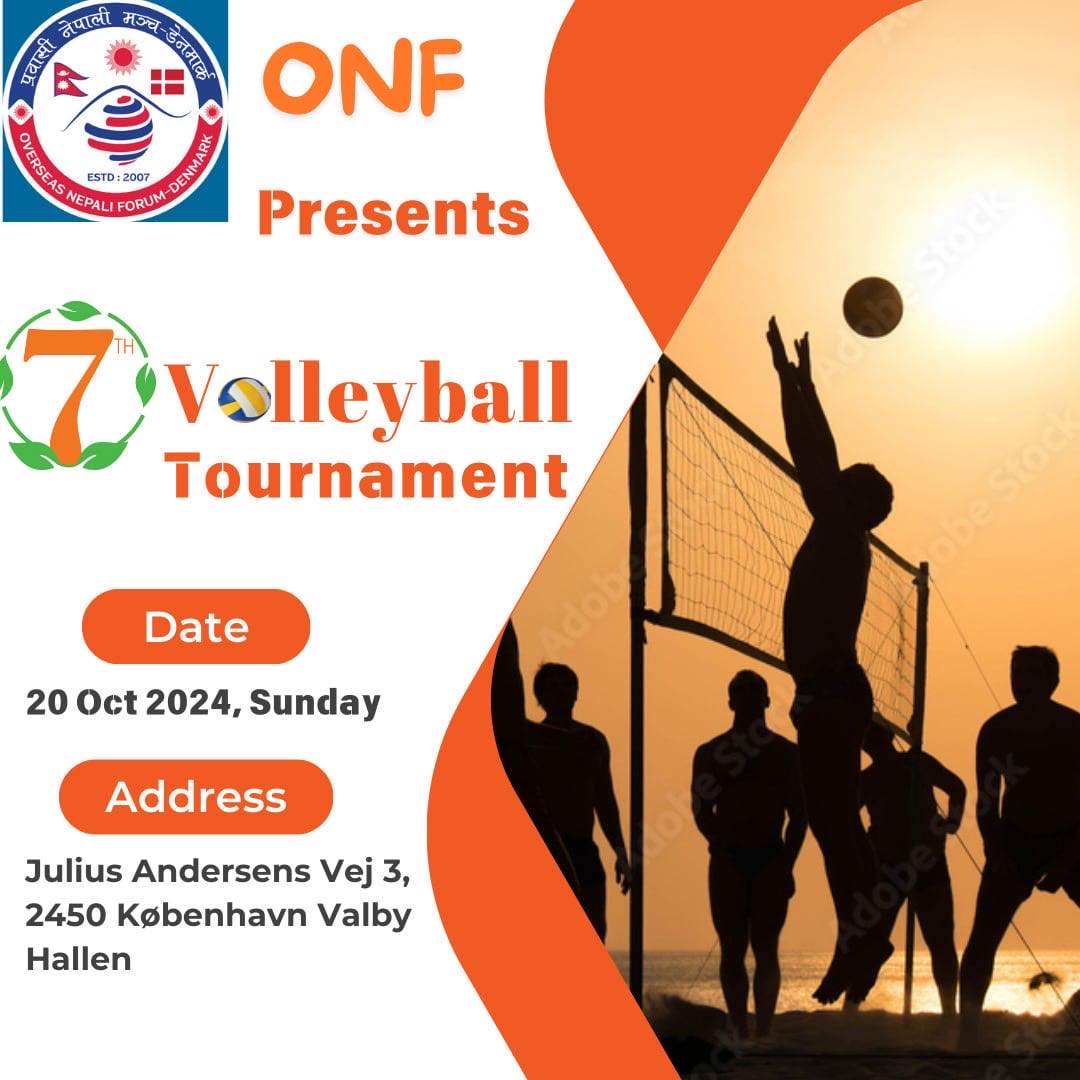 Volleyball tournament | NRNA Denmark 02e88be3 8cdd 4687 9dba e8127732f4c9