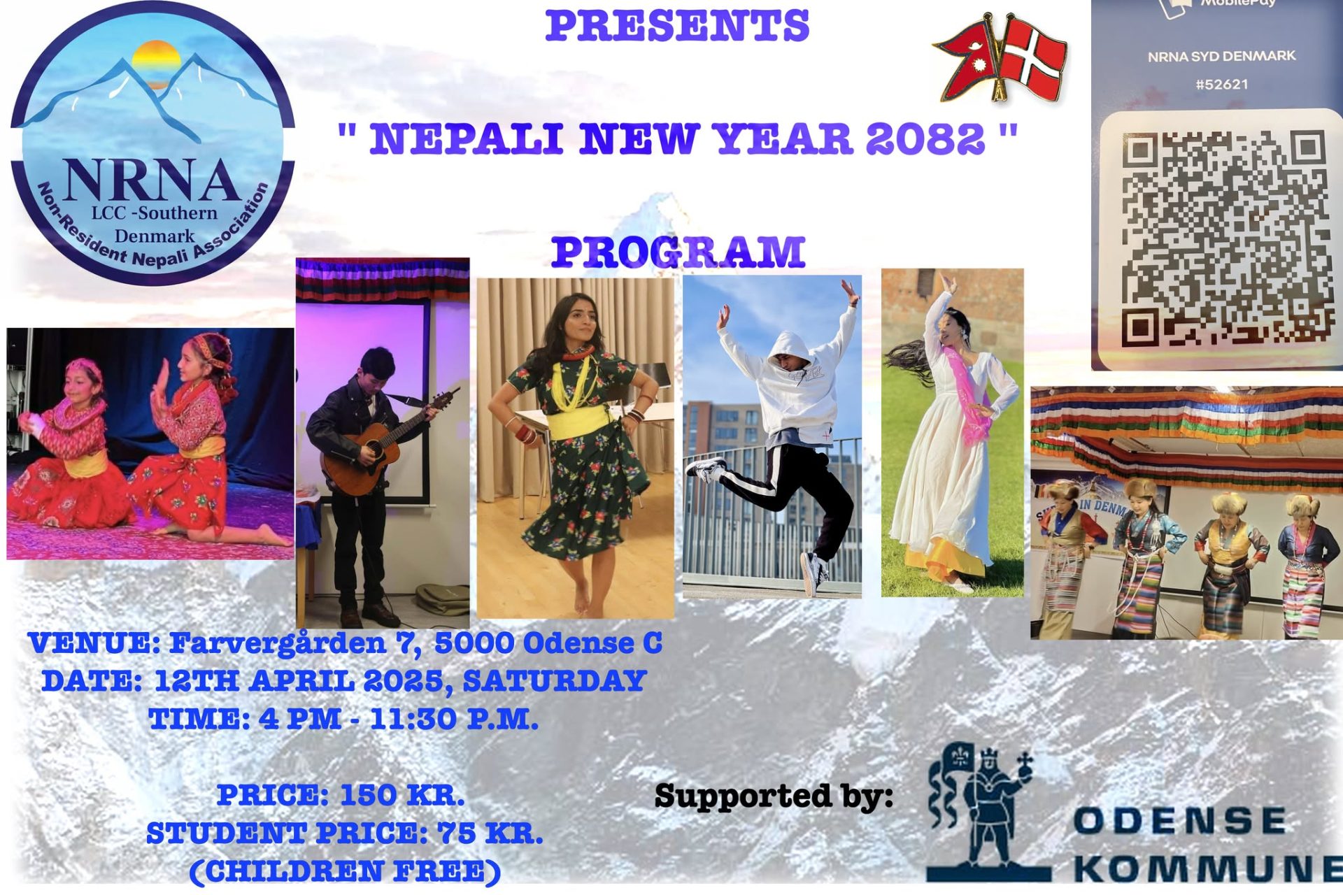 Nepali New Year-Odense | NRNA Denmark southern scaled