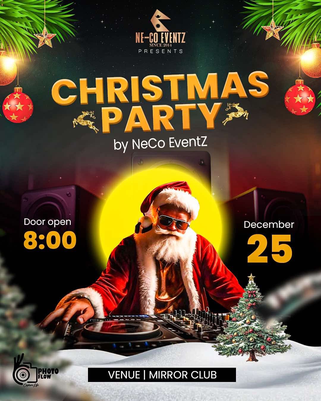 christmas dance 2025