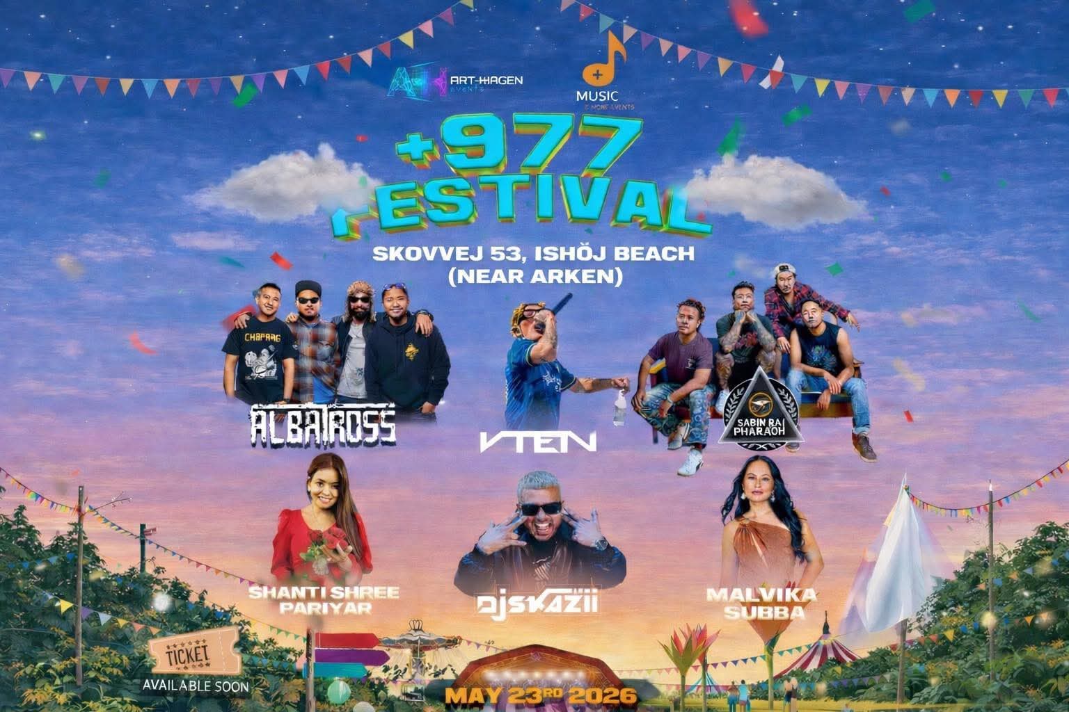 nepali music festivals