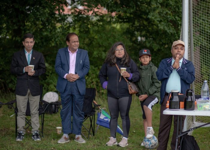 Nepalese Veteran | NRNA Denmark npv5