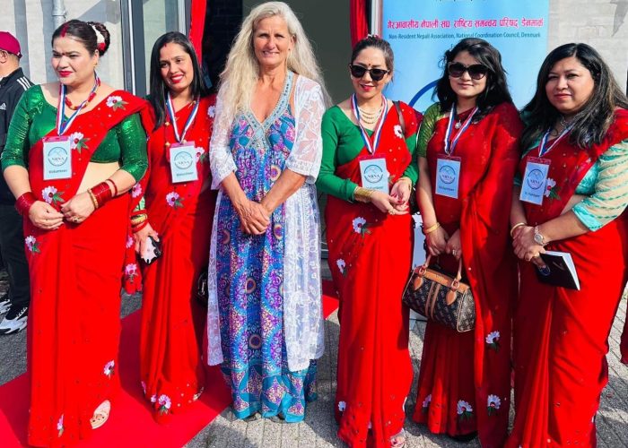 NRNA Women Forum | NRNA Denmark nrnateej