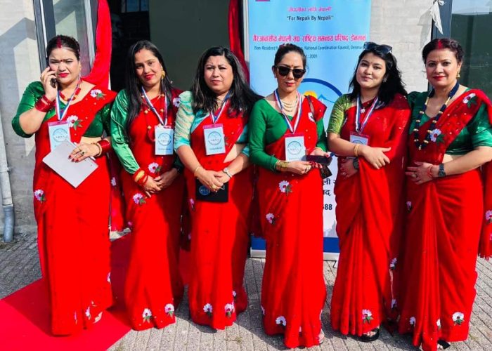 NRNA Women Forum | NRNA Denmark nrnateej