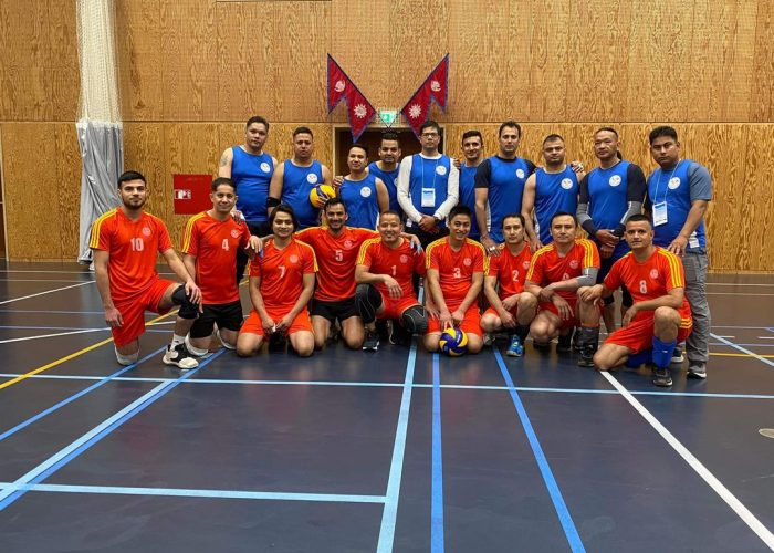 Nepalese Volleyball Association | NRNA Denmark nva1