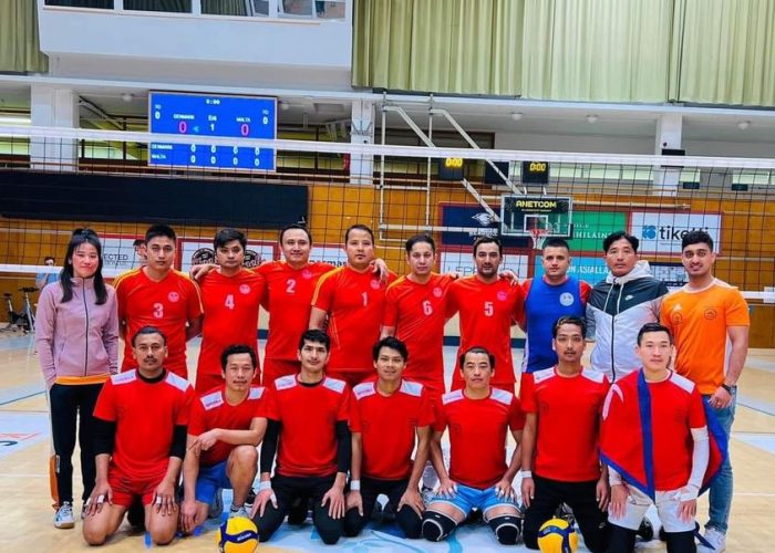 Nepalese Volleyball Association | NRNA Denmark nva2