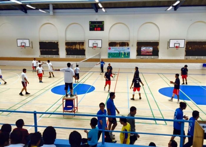 Nepalese Volleyball Association | NRNA Denmark nva3