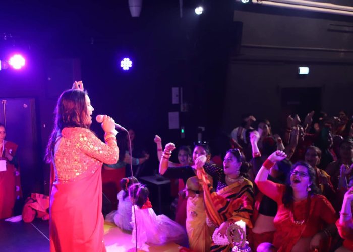 NRNA Women Forum | NRNA Denmark teejmallika
